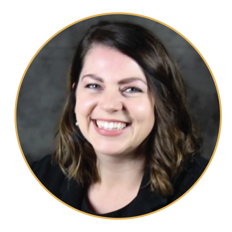 Kayla Olson, COTA/L, CDP, Dementia Care Specialist & Caregiver Coordinator, Aging & Disability Resource Center of Dane County