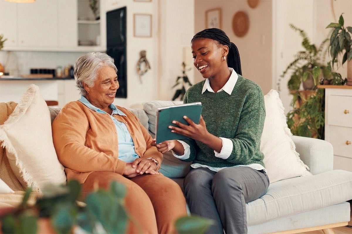 Courtyard at Fitchburg | 55+ Apartments in Fitchburg, WI vs. Senior Care