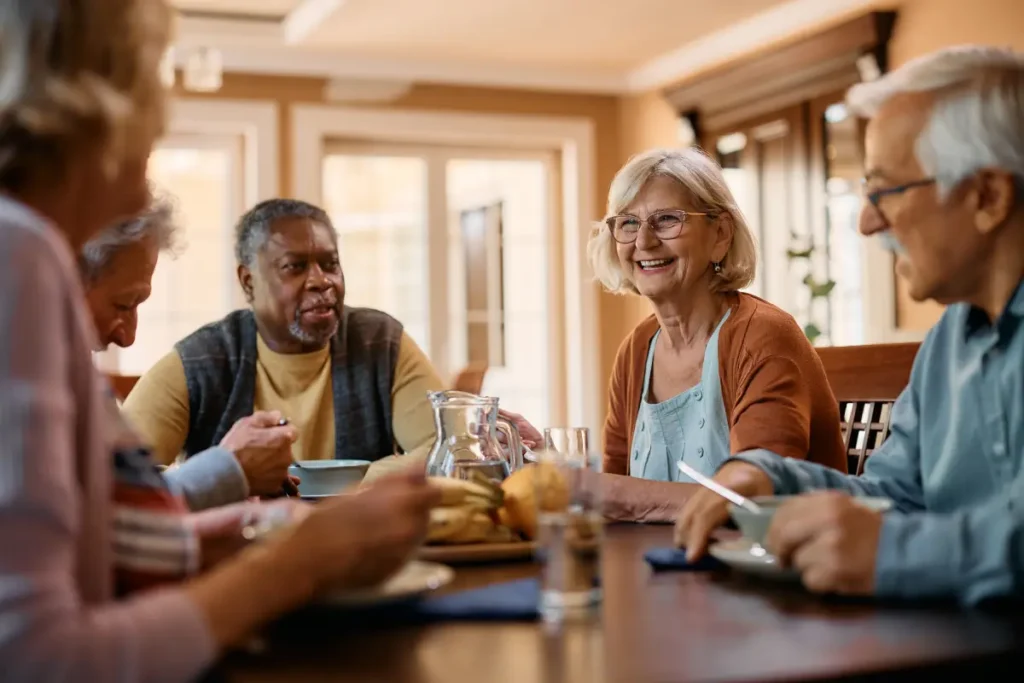 Senior Living in Madison, WI | What to Expect Guide