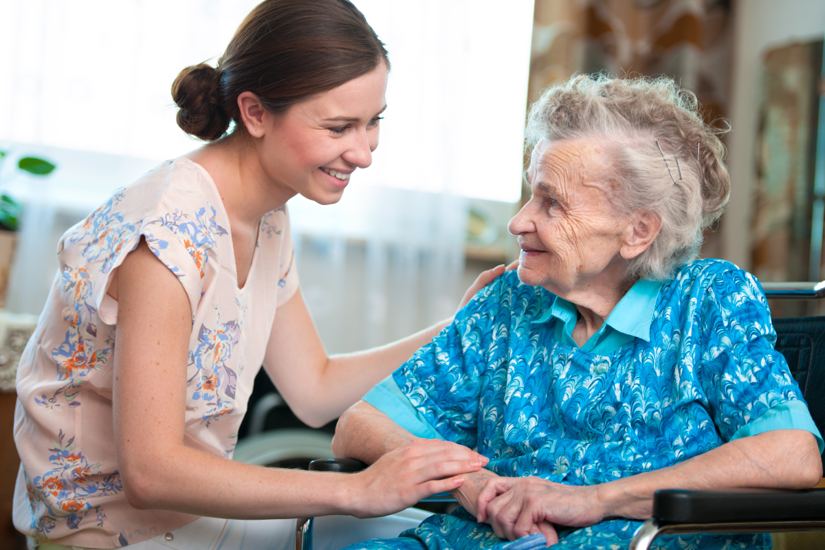 Is Home Care in Madison Enough? | The Courtyard at Fitchburg