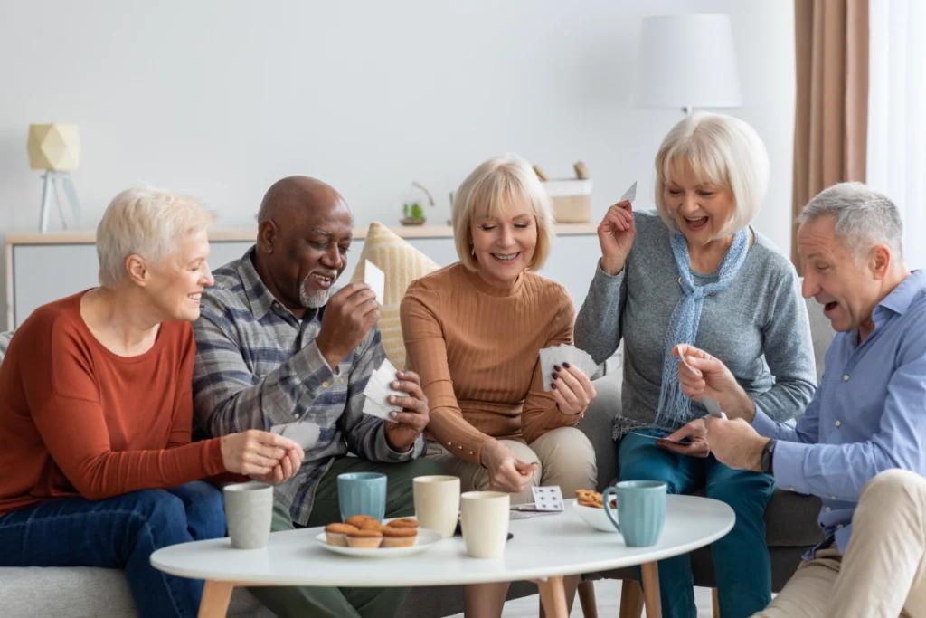 Assisted Living Facilities vs. Community Living | Courtyard