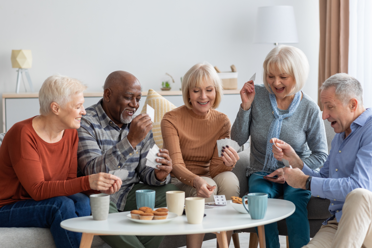 Assisted Living Facilities vs. Community Living | Courtyard