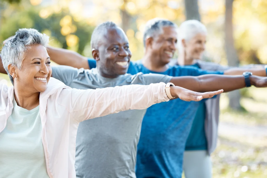 Healthy Aging Habits | The Courtyard at Fitchburg