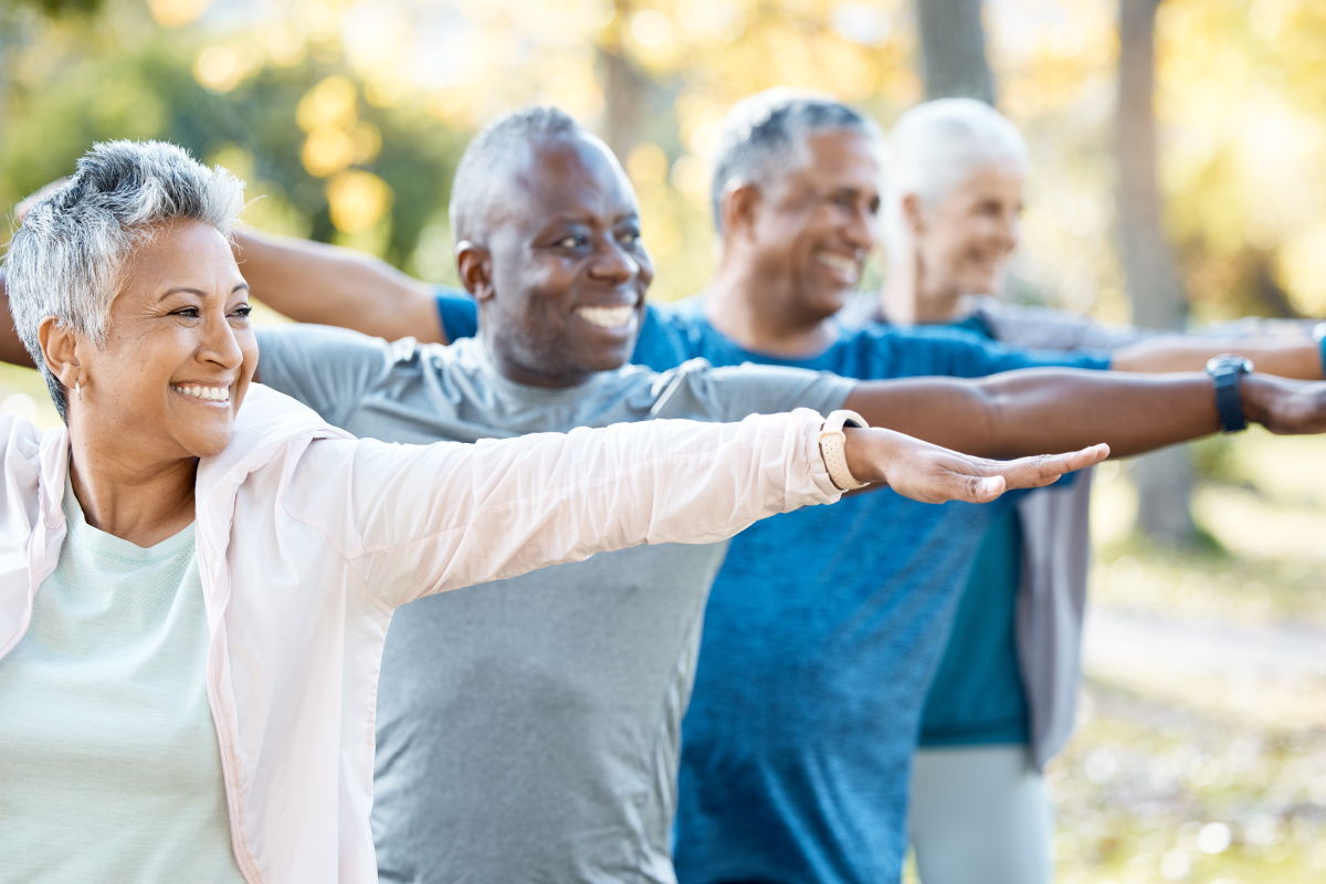 Healthy Aging Habits | The Courtyard at Fitchburg