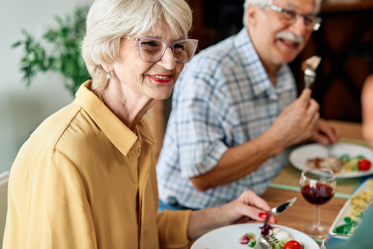 Senior Nutrition Tips | The Courtyard at Fitchburg