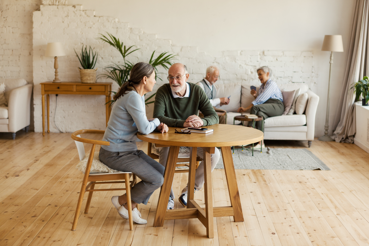Senior Assisted living near Madison